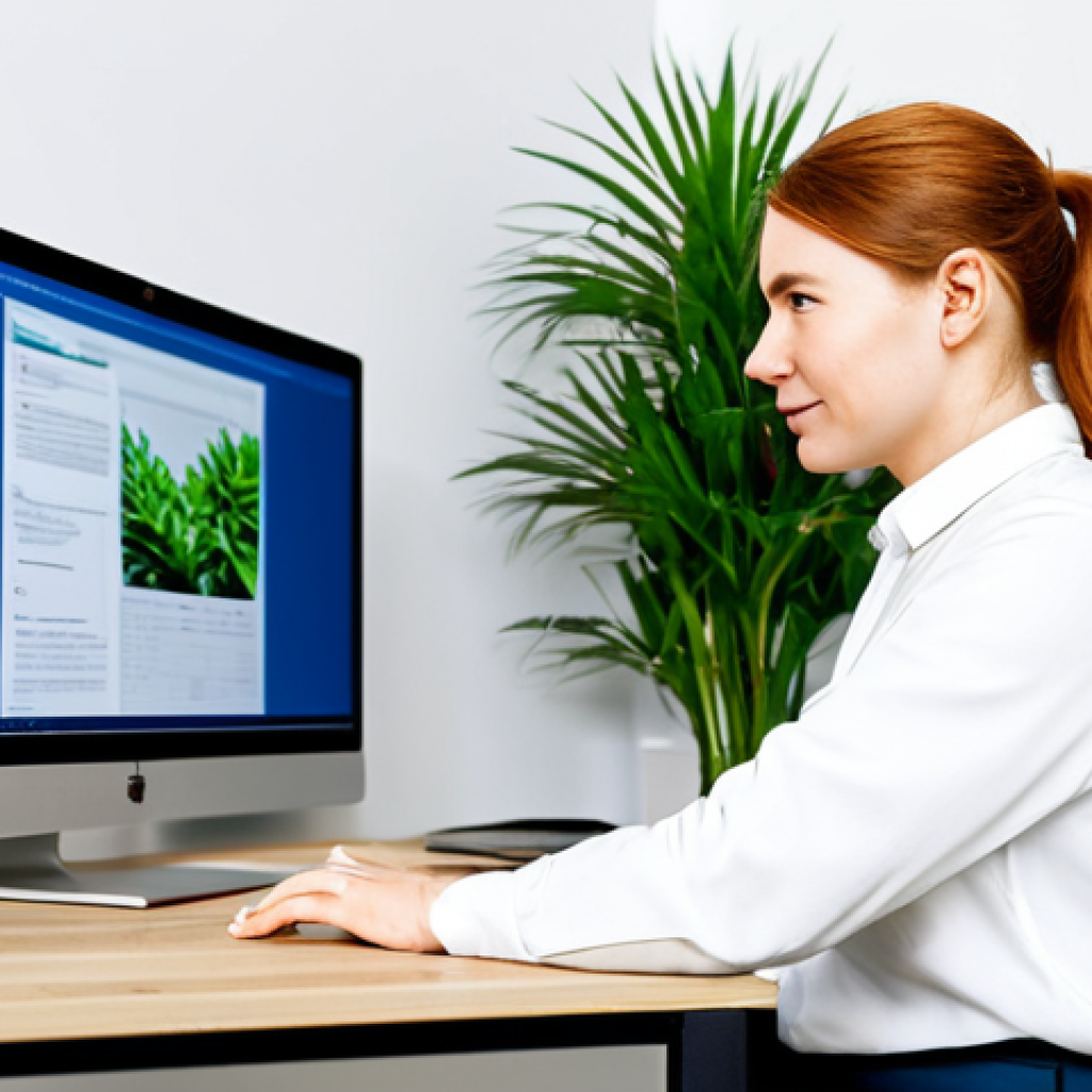Professional Translator at Work**

"A fully clothed, professional translator working at a modern desk in a bright, Scandinavian-style office, focused on their computer screen. They are wearing modest business casual attire. Bookshelves and plants are in the background. Perfect anatomy, natural proportions, well-formed hands, proper finger count. Safe for work, appropriate content, professional, family-friendly, high quality rendering, realistic."

**