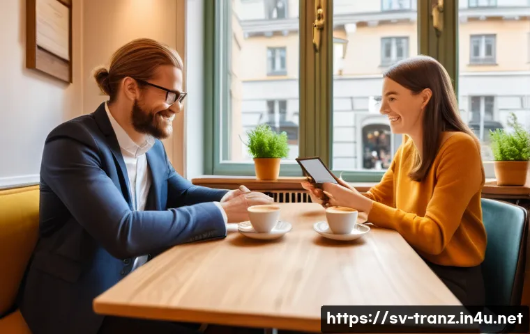 5 smarta sätt att lösa tvister mellan översättare och klienter utan konflikt 4 번역사와 클라이언트 사이의 분쟁 해결법 관련 이미지 2