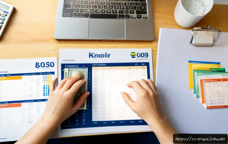 번역사가 알아야 할 경제 용어 - Photorealistic Swedish freelance translator working at a bright Scandinavian home office desk, compa...